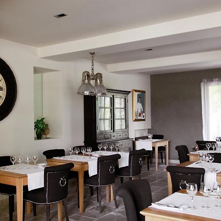 Le Pre Du Moulin - Maison Alonso - Hotel & Restaurant Sérignan-du-Comtat エクステリア 写真