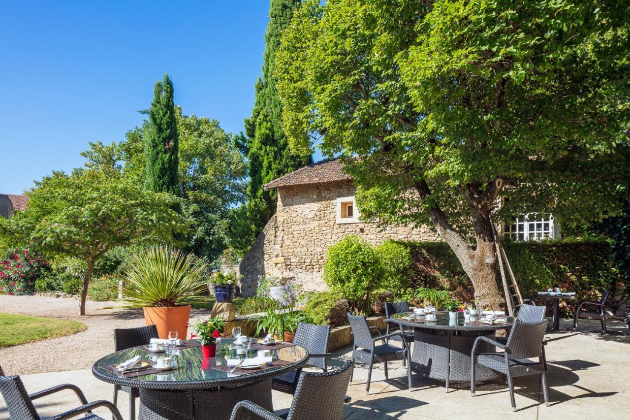 Le Pre Du Moulin - Maison Alonso - Hotel & Restaurant Sérignan-du-Comtat エクステリア 写真