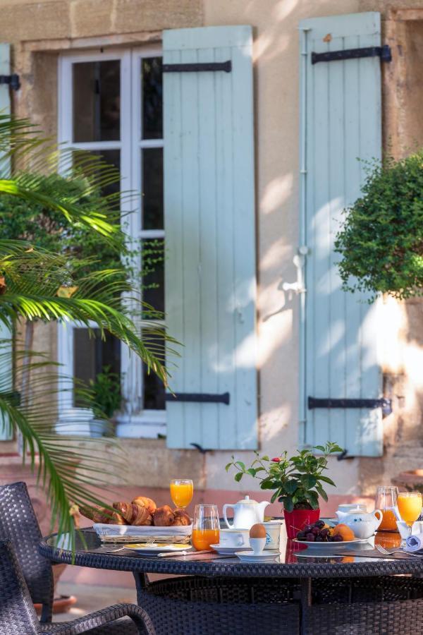 Le Pre Du Moulin - Maison Alonso - Hotel & Restaurant Sérignan-du-Comtat エクステリア 写真
