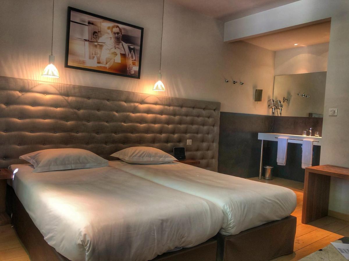 Le Pre Du Moulin - Maison Alonso - Hotel & Restaurant Sérignan-du-Comtat エクステリア 写真