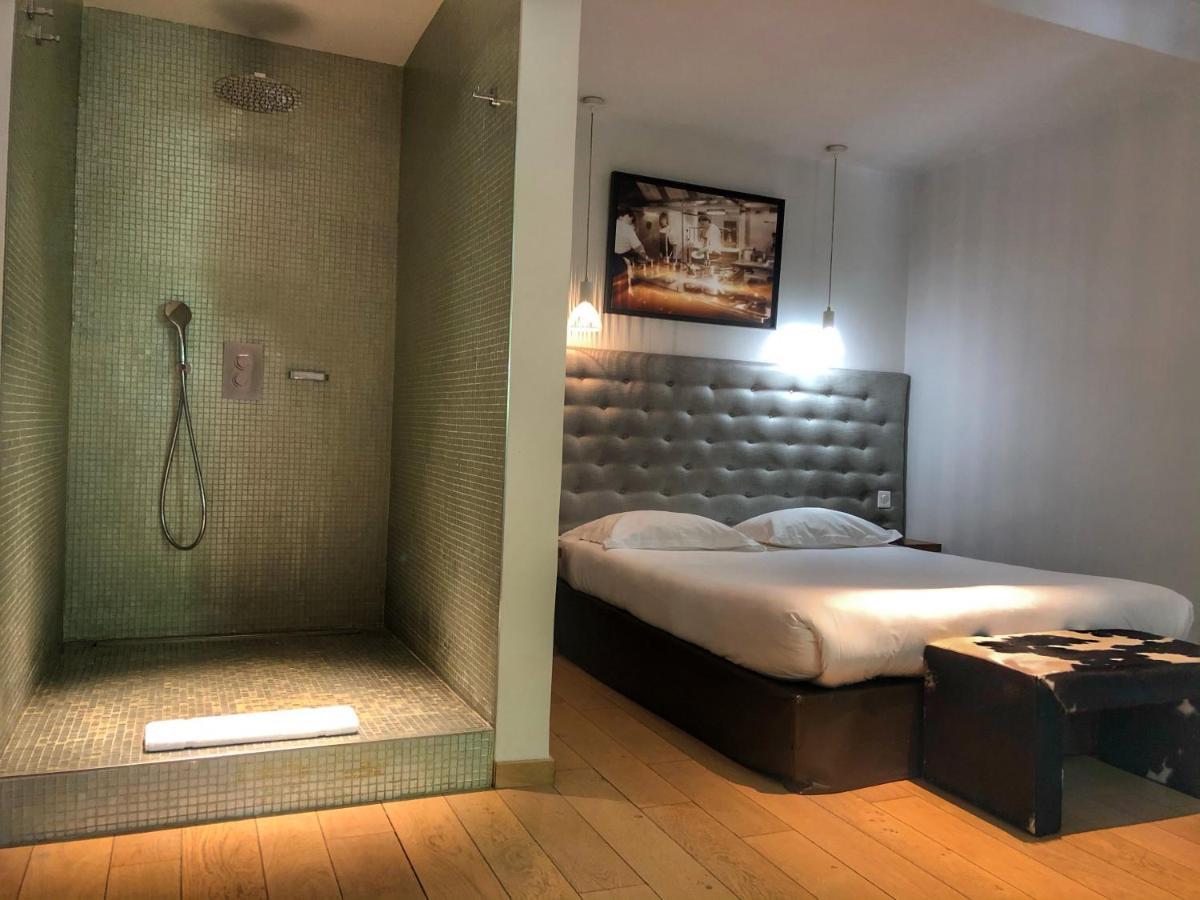Le Pre Du Moulin - Maison Alonso - Hotel & Restaurant Sérignan-du-Comtat エクステリア 写真