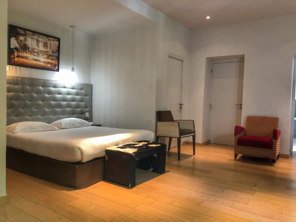 Le Pre Du Moulin - Maison Alonso - Hotel & Restaurant Sérignan-du-Comtat エクステリア 写真