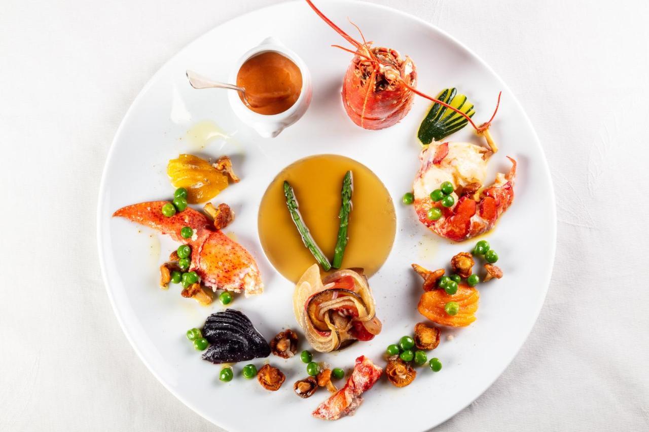 Le Pre Du Moulin - Maison Alonso - Hotel & Restaurant Sérignan-du-Comtat エクステリア 写真