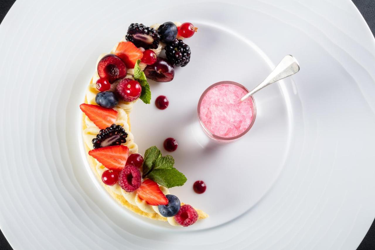 Le Pre Du Moulin - Maison Alonso - Hotel & Restaurant Sérignan-du-Comtat エクステリア 写真